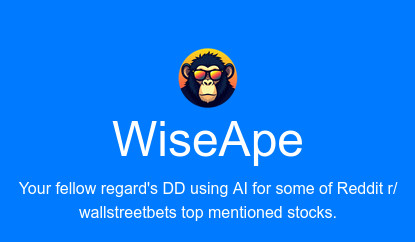 About WiseApe